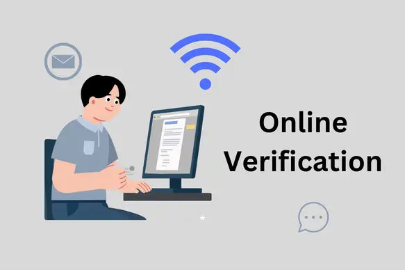 Online Verification Dlims